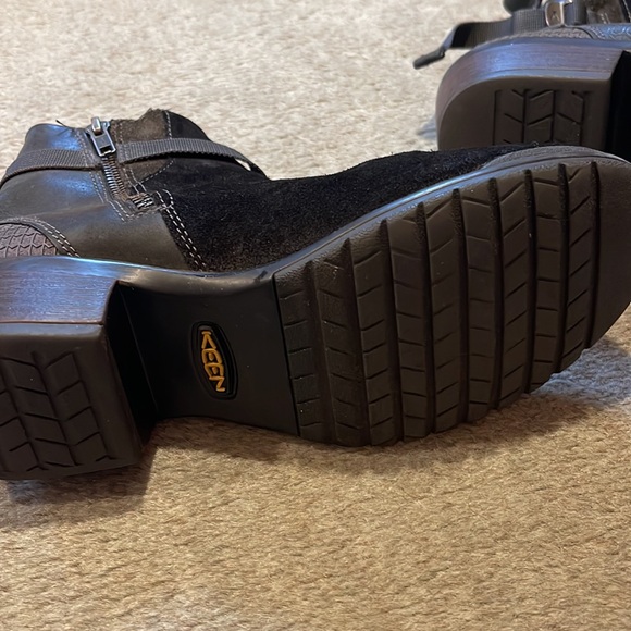 Keen Morison Boot size 8.5 - Picture 6 of 10